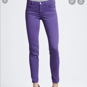 J brand super skinny Jean